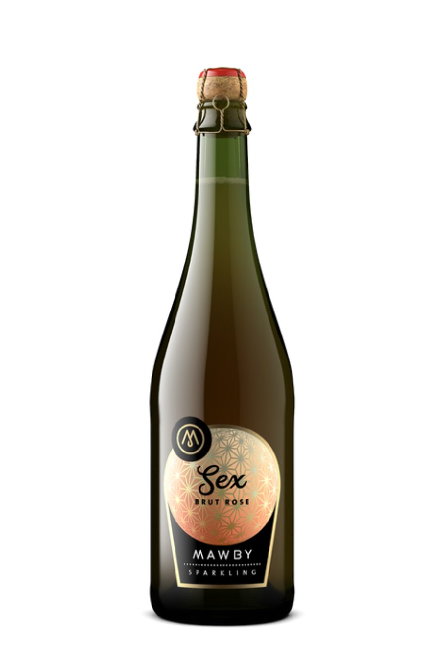 Mawby Sex Brut Rose NV (750 ml)