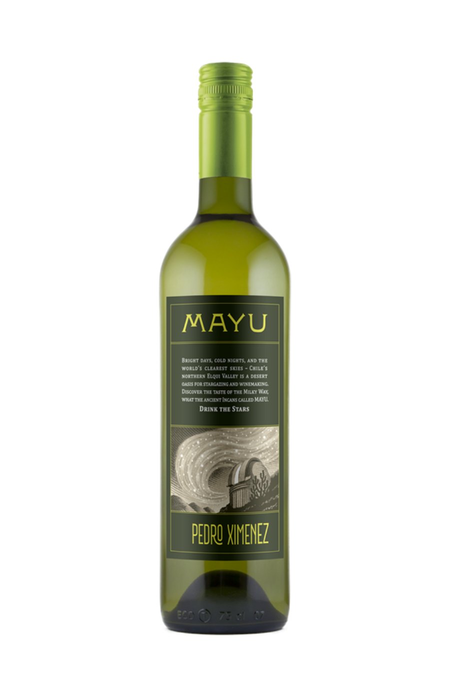 Mayu Pedro Ximenez 2022 (750 ml)