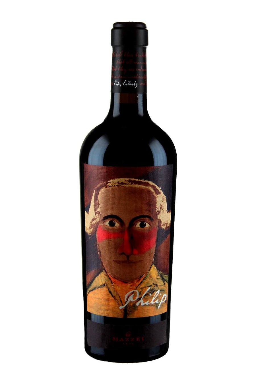 Mazzei Philip Cabernet Sauvignon 2015 (750 ml)