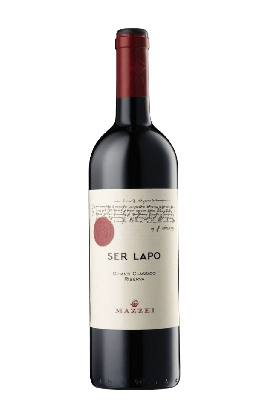 Mazzei Ser Lapo Chianti Classico Riserva 2018 (750 ml)