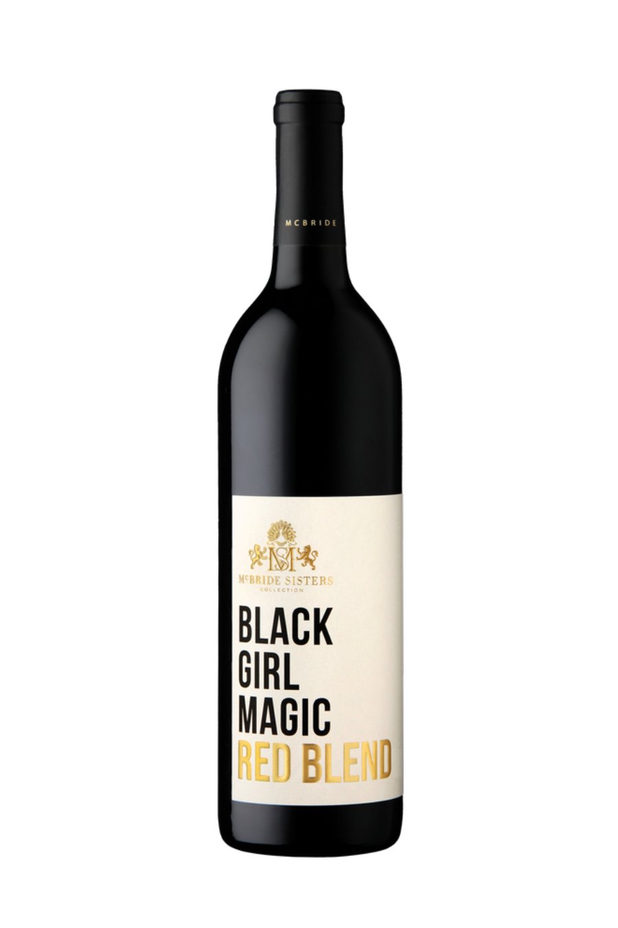 McBride Sisters Black Girl Magic Red Blend 2019 (750 ml)