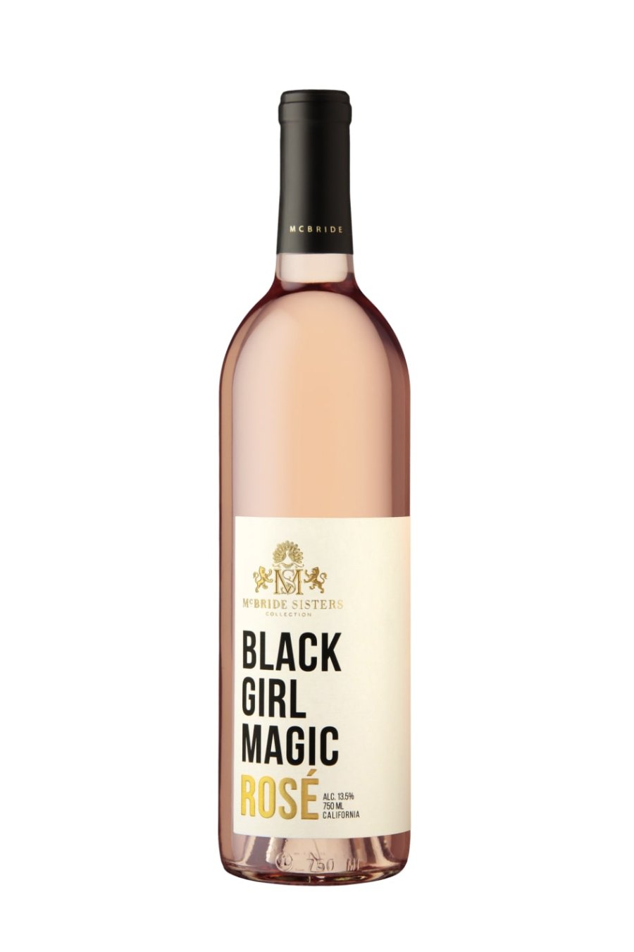 McBride Sisters Black Girl Magic Rose 2021 (750 ml)