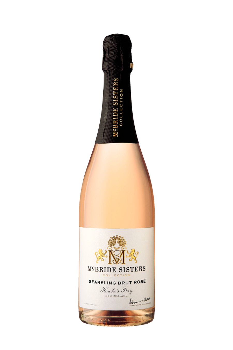 McBride Sisters Collection Sparkling Brut Rose (750 ml)