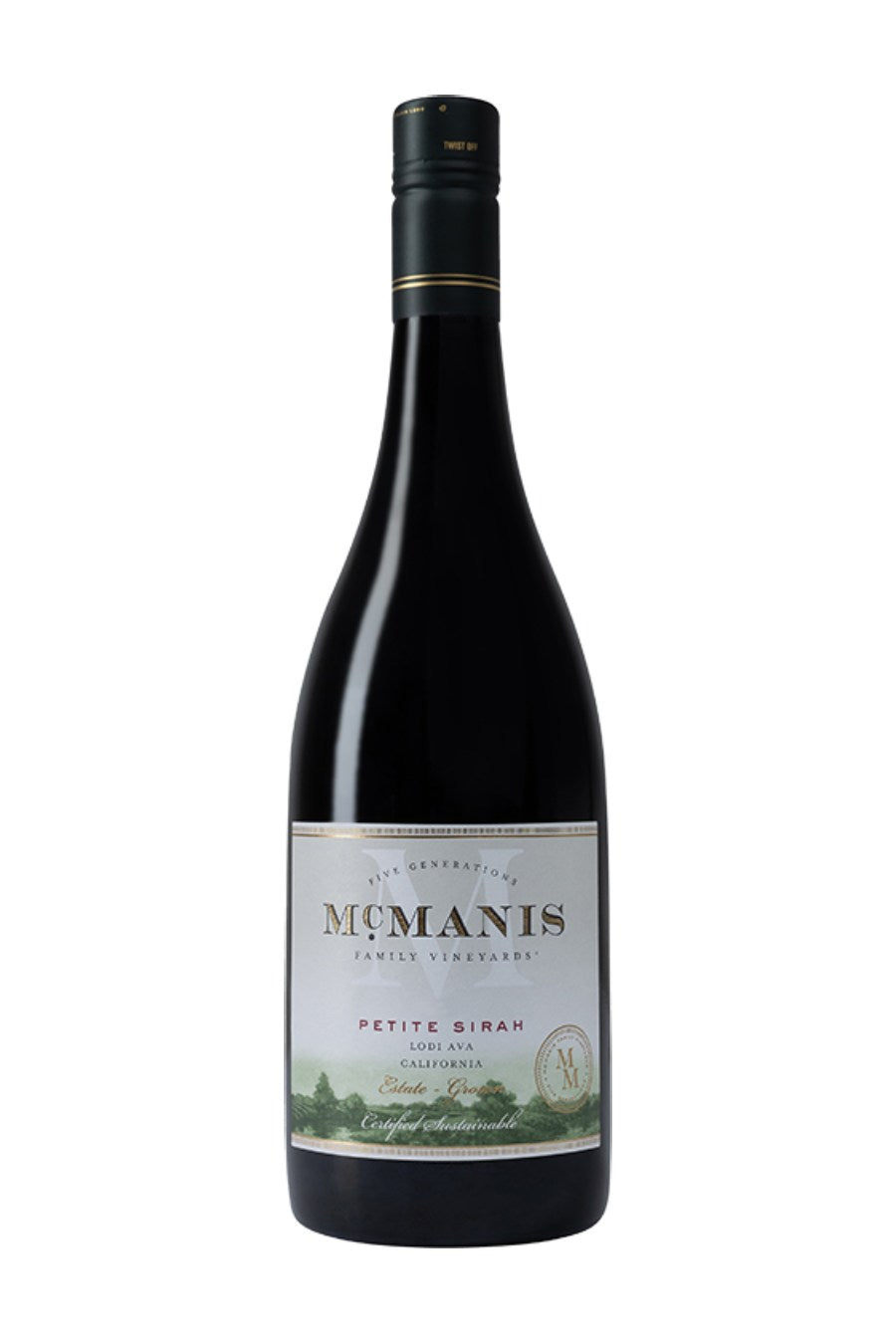 McManis Petite Sirah 2023 (750 ml)