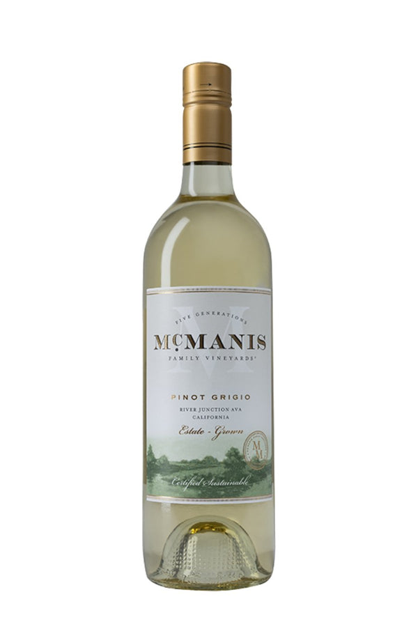 McManis Pinot Grigio 2022 (750 ml)