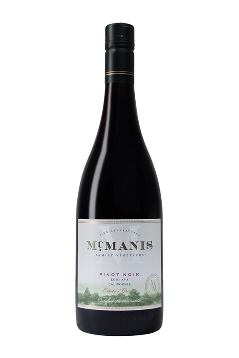 McManis Pinot Noir (750 ml)