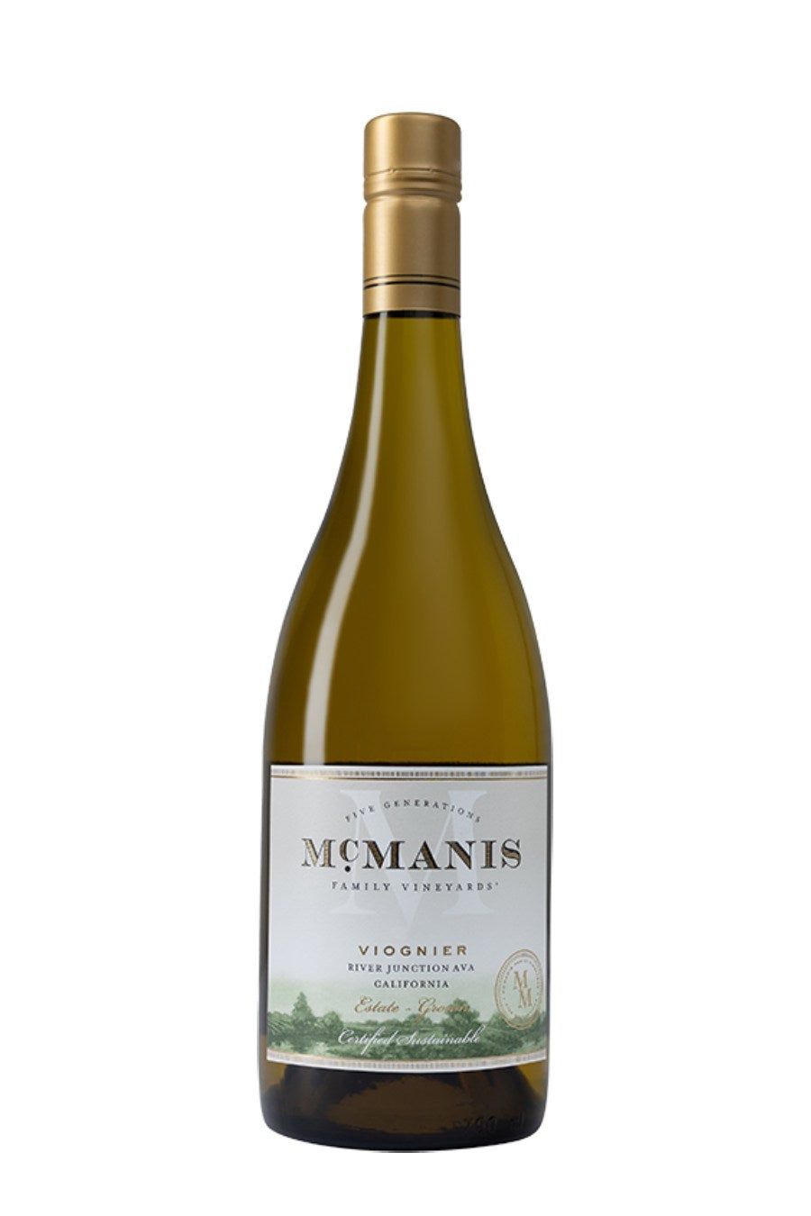 McManis Viognier 2022 (750 ml)