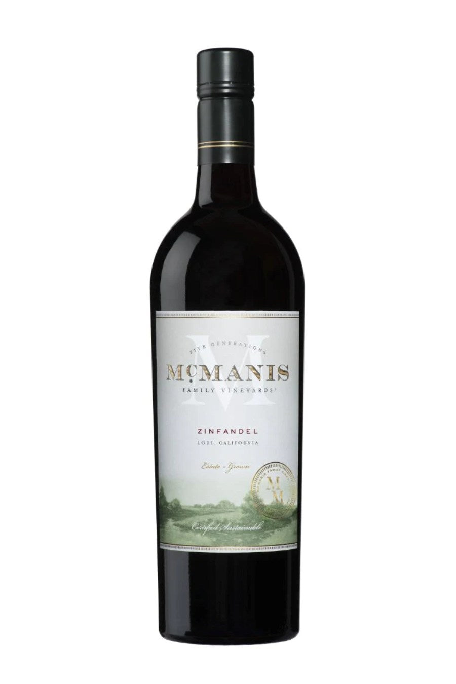 McManis Zinfandel (750 ml)