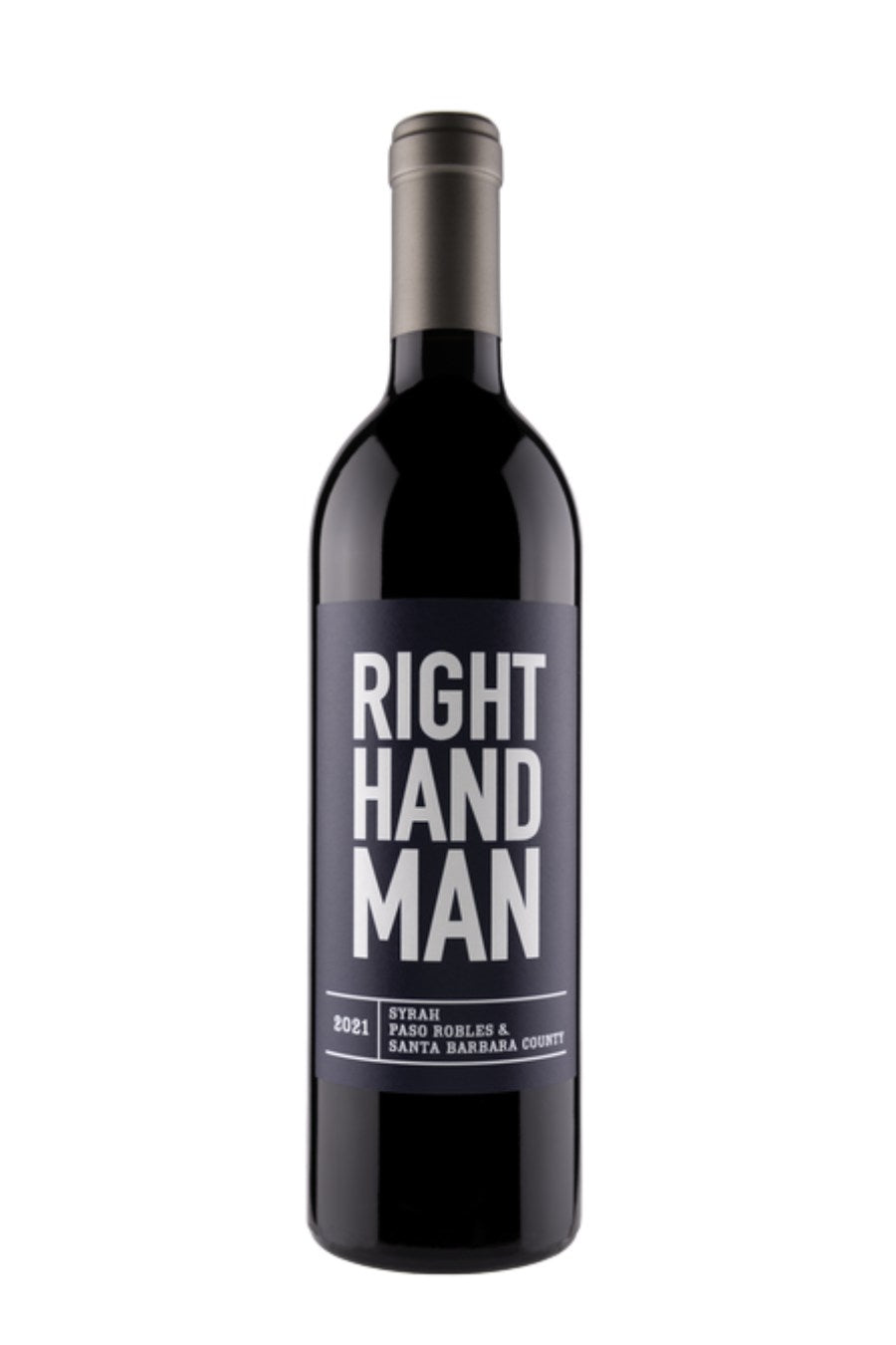 McPrice Myers Right Hand Man Syrah 2019 (750 ml)