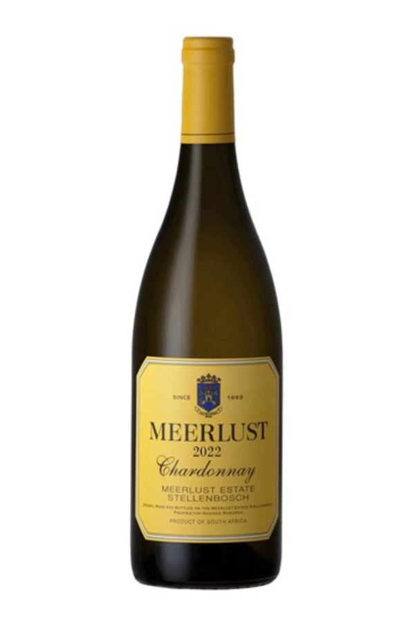 Meerlust Chardonnay 2022 (750 ml)