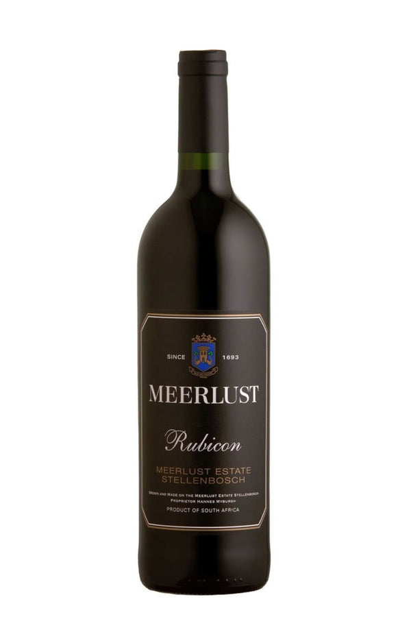 Meerlust Rubicon Red Wine 2018 (750 ml)