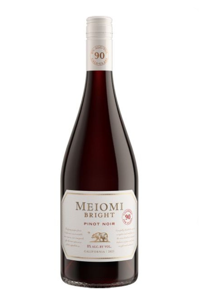 Meiomi Bright Pinot Noir 2021 (750 Ml)