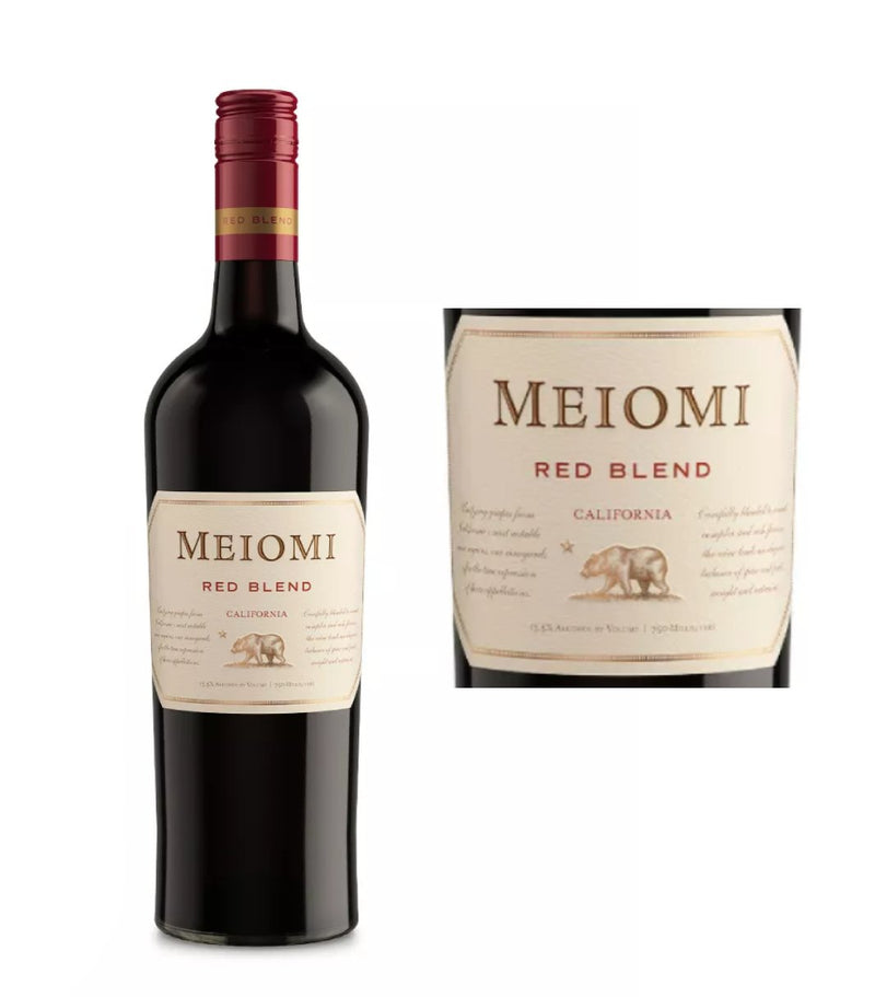 Meiomi Red Blend (750 ml)