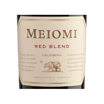 Meiomi Red Blend (750 ml)