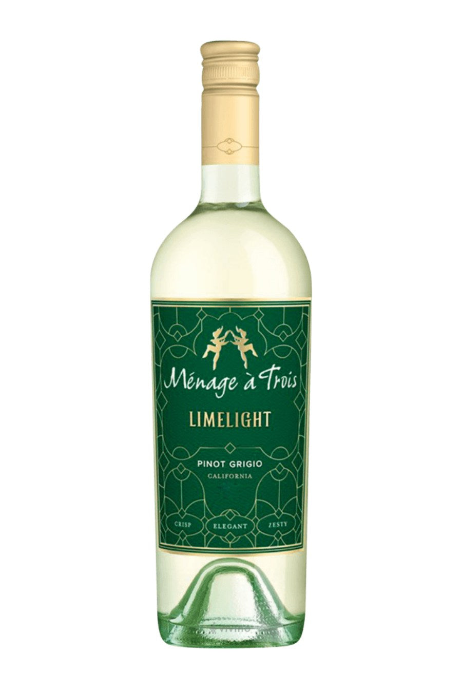 Menage a Trois Limelight Pinot Grigio 2022 (750 ml)