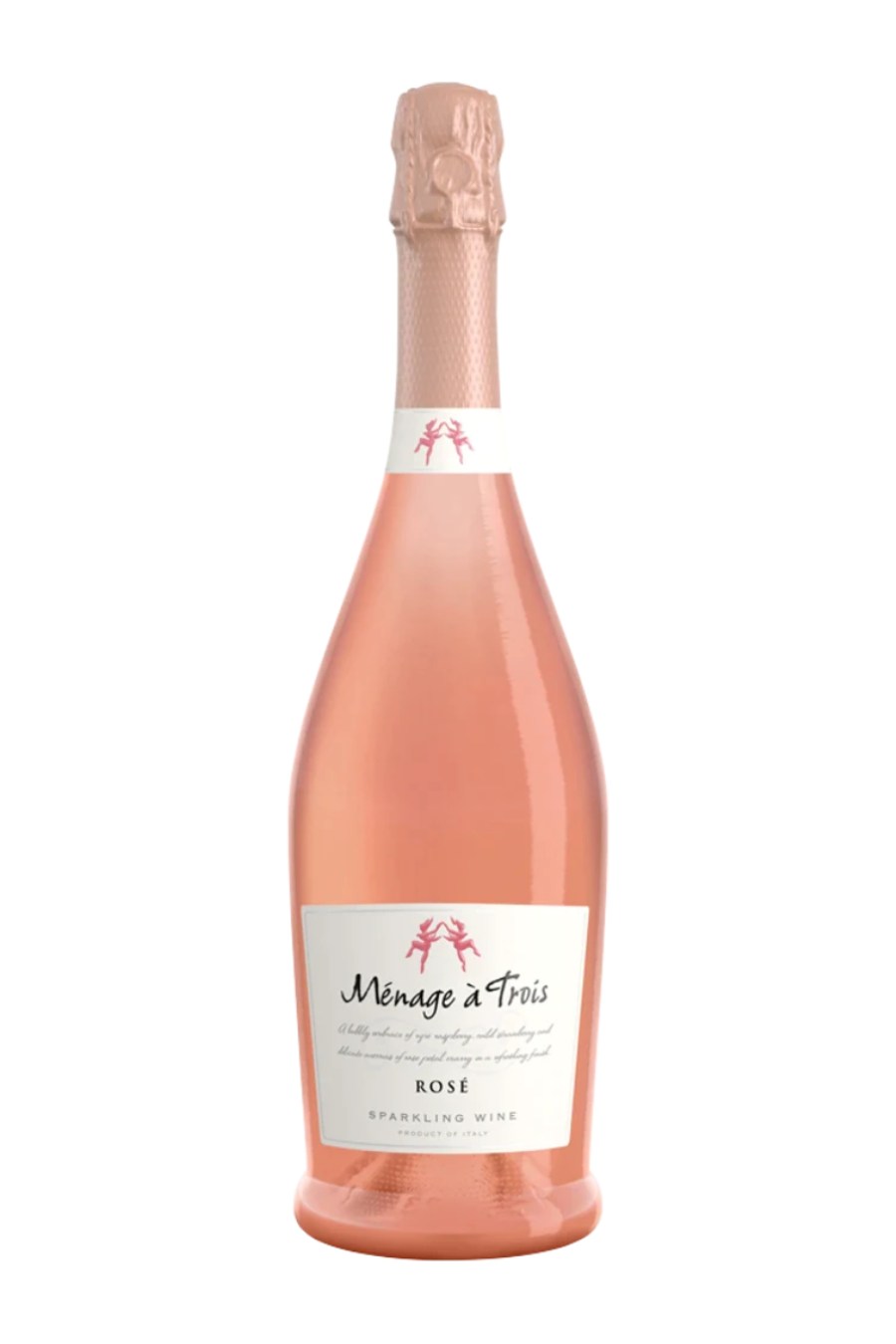 Menage a Trois Rose Sparkling NV (750 ml)