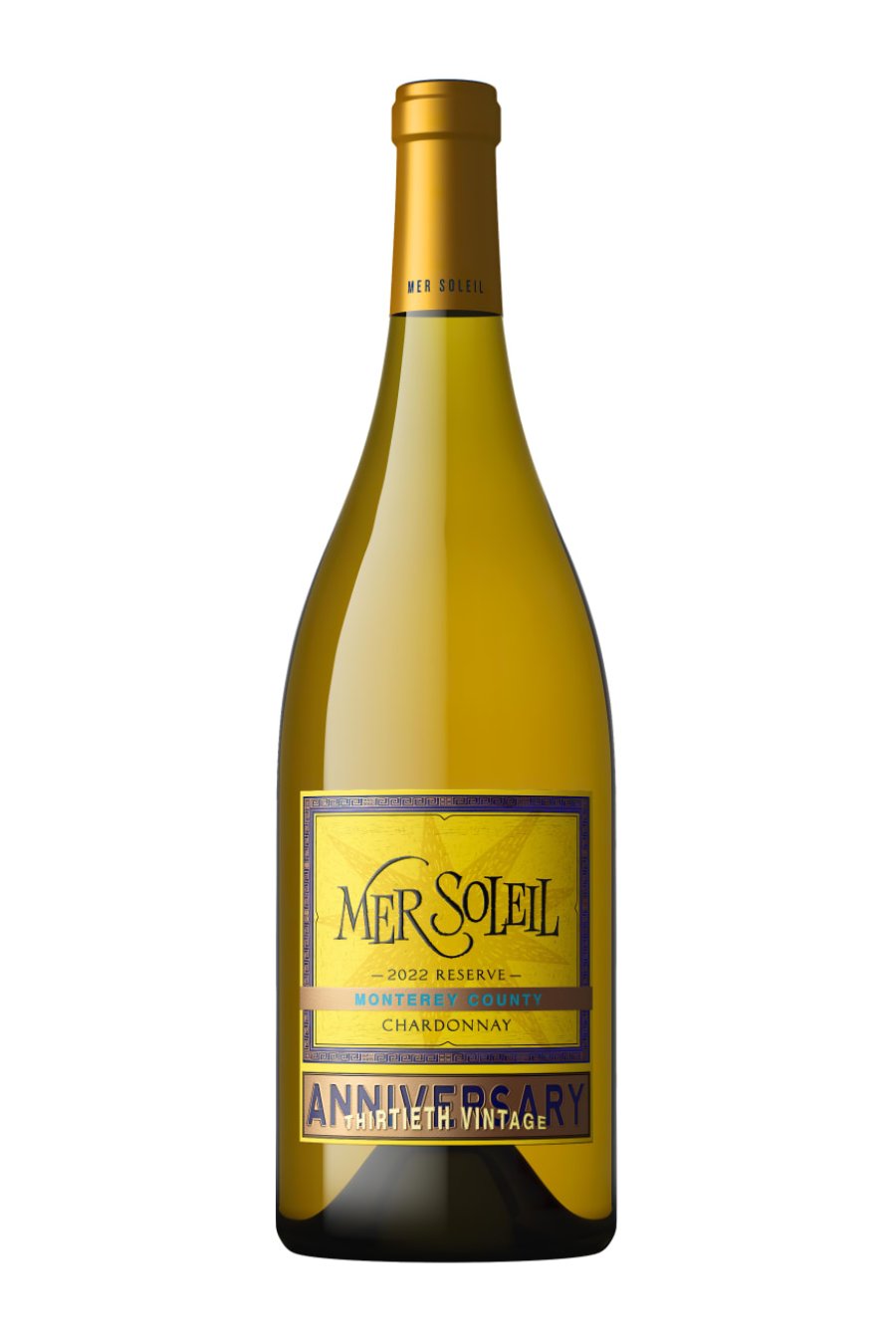 Mer Soleil Monterey County Reserve Chardonnay 2022 (750 ml)