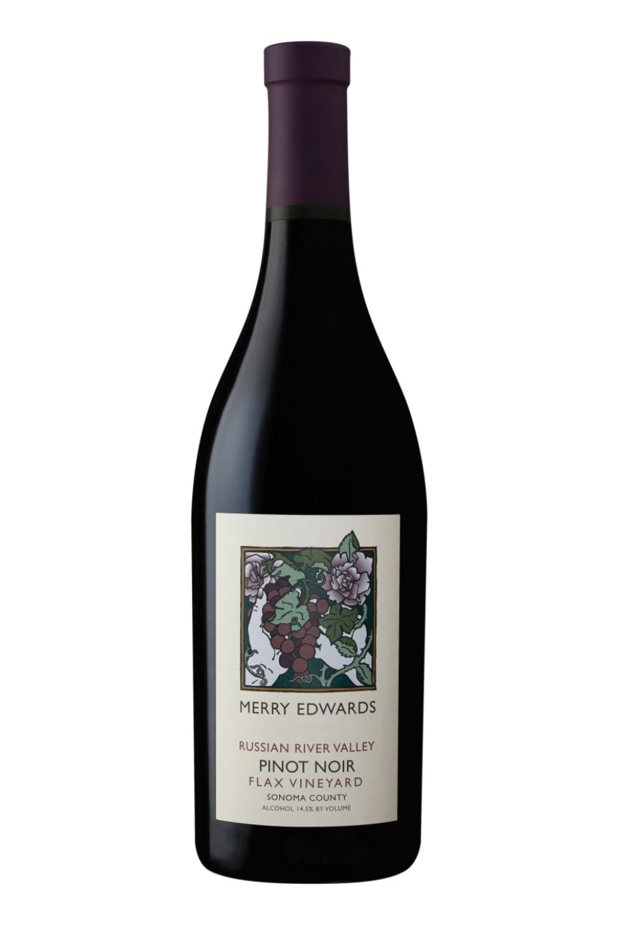 Merry Edwards Flax Vineyard Pinot Noir 2018 (750 ml)