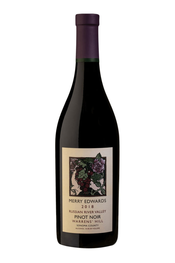 Merry Edwards Klopp Ranch Pinot Noir 2018 (750 ml)