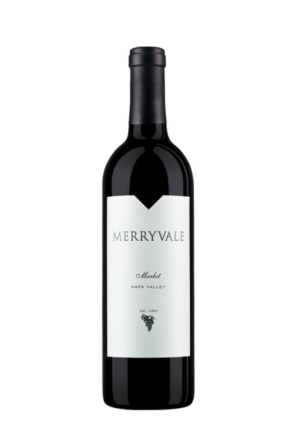 Merryvale Napa Valley Merlot 2018 (750 ml)