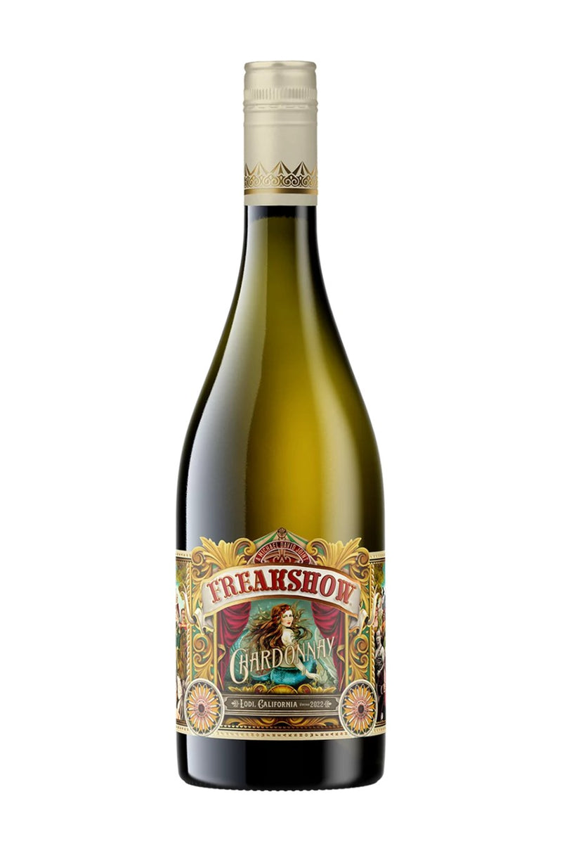 Michael David Winery Freakshow Chardonnay (750 ml)