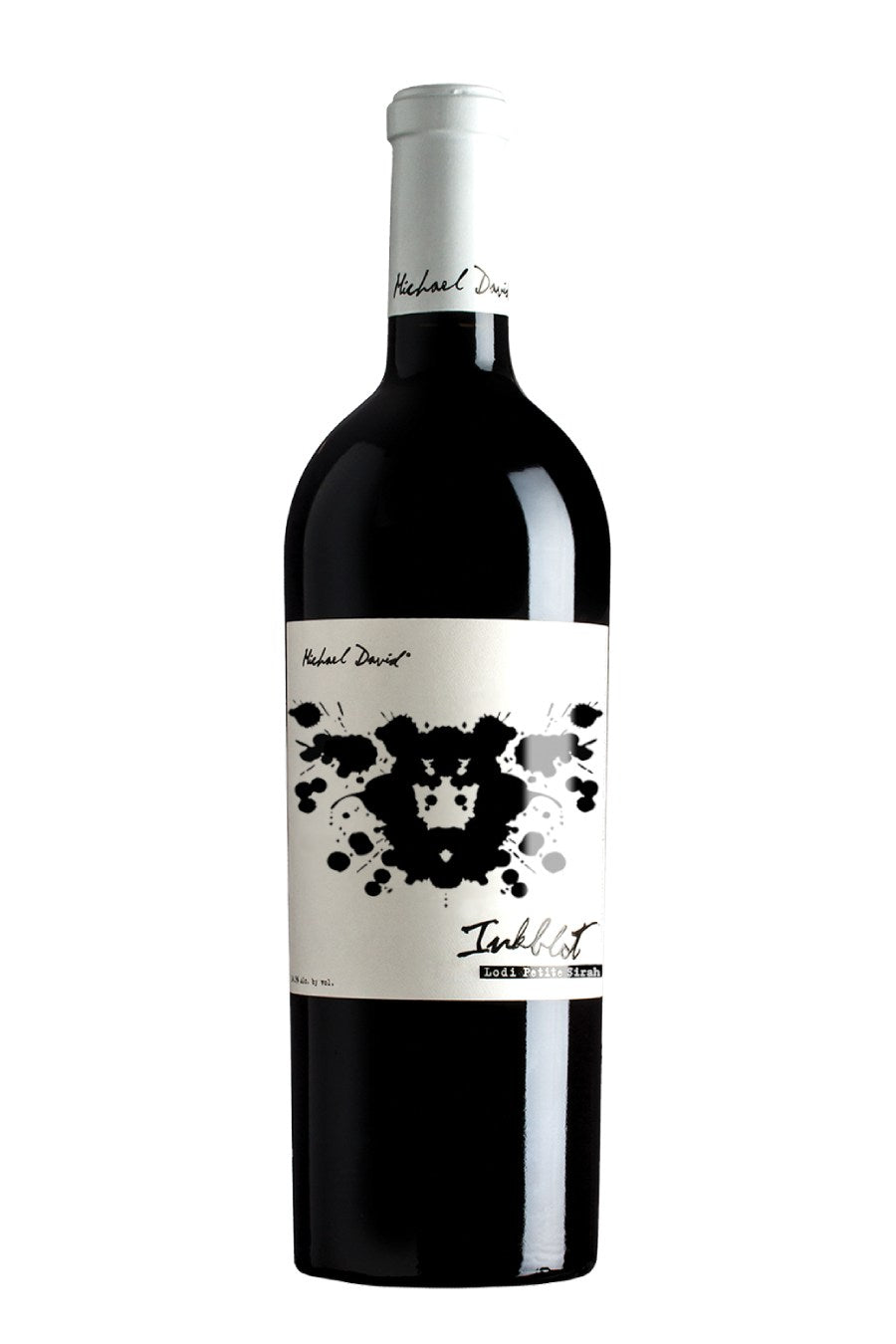 Michael David Winery Inkblot Petite Sirah 2021 (750 ml)