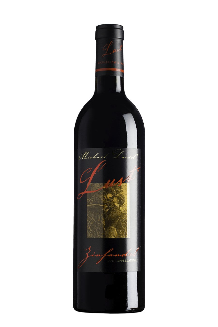 Lust Zinfandel 2020