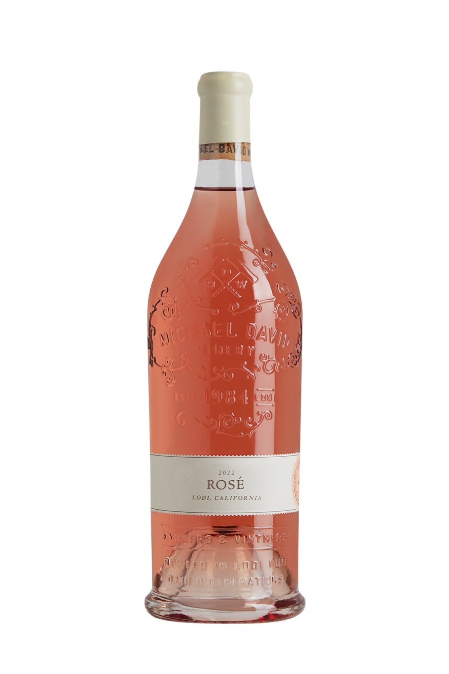 Michael David Winery Syrah Rose 2022 (750 ml)