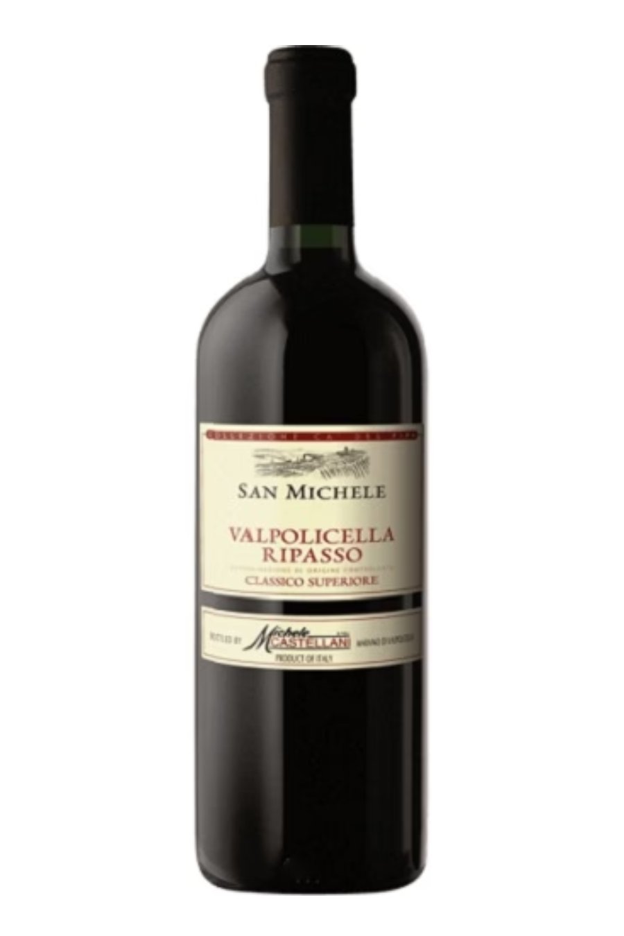 Michele Castellani Ripasso San Michele 2017 (750 ml)