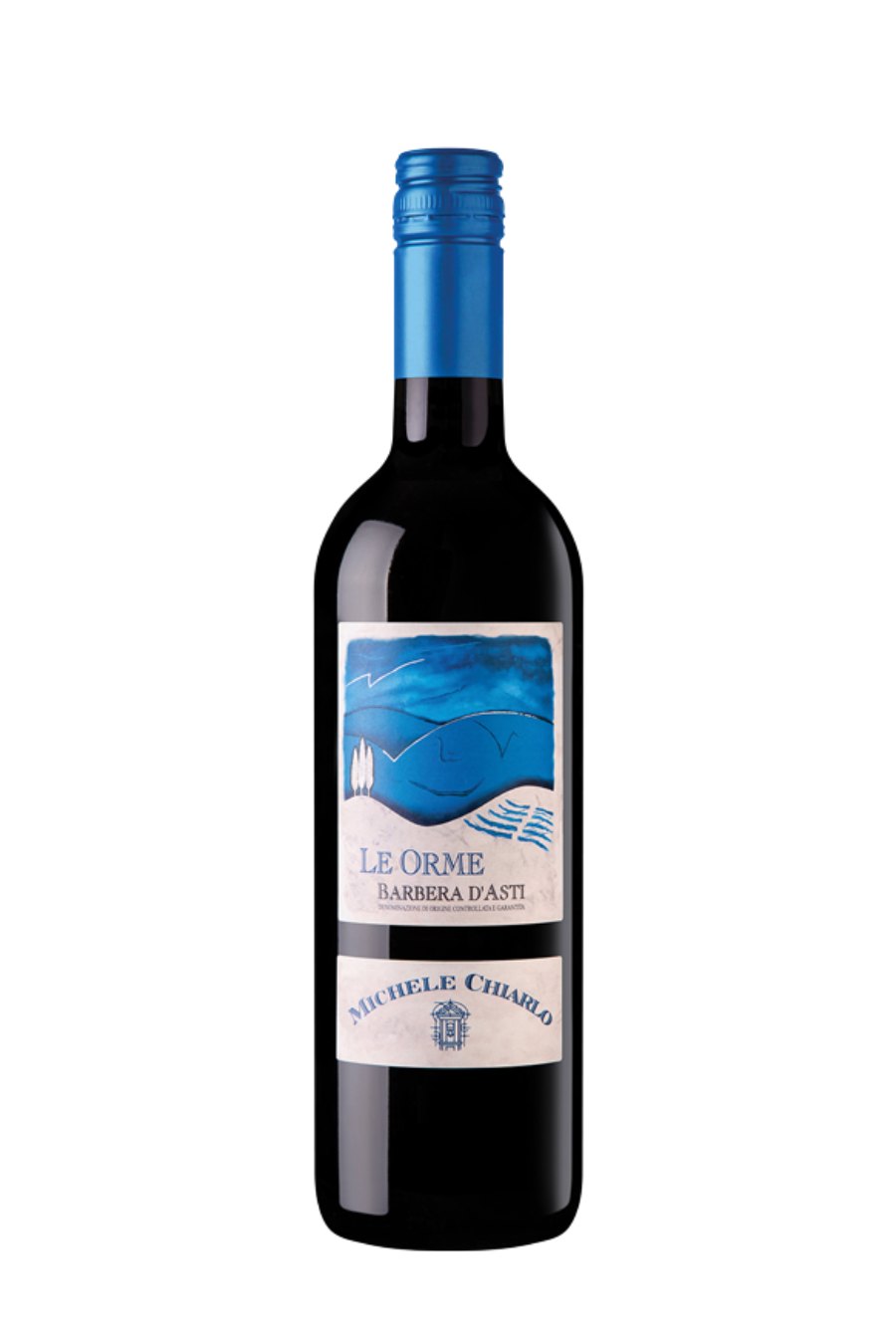 Michele Chiarlo Barbera d'Asti Le Orme 2021 (750 ml)