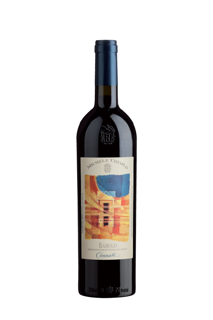 Michele Chiarlo Barolo Cannubi 2019 (750 ml)