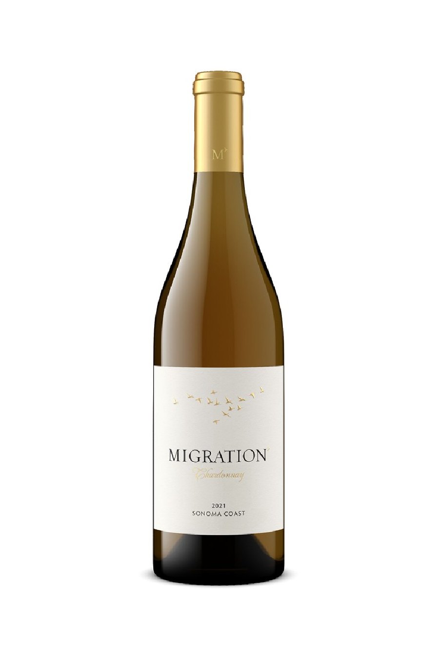 Migration Sonoma Coast Chardonnay 2021 (750 ml)