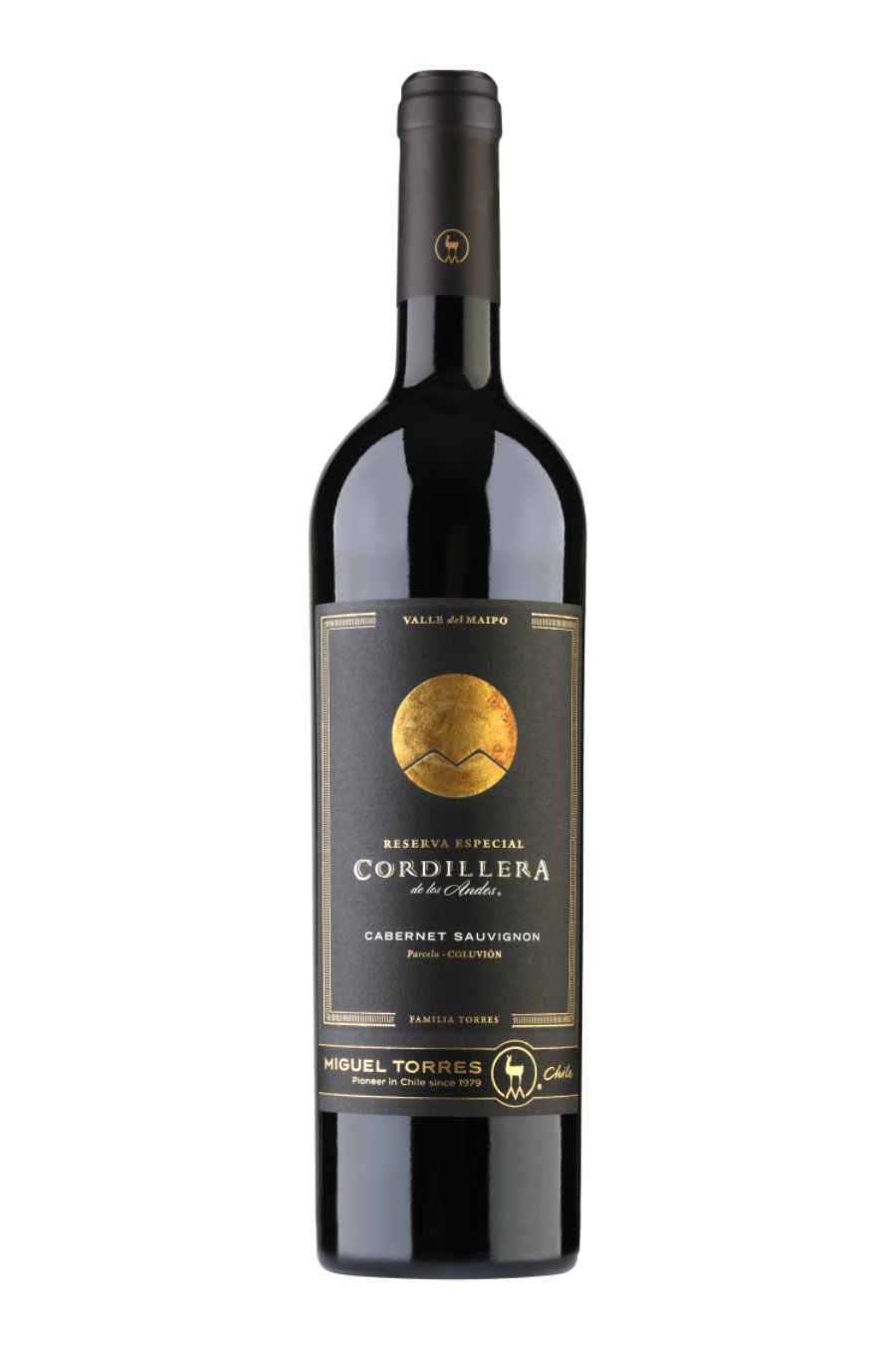 Miguel Torres Cordillera Cabernet Sauvignon 2021 (750 ml)