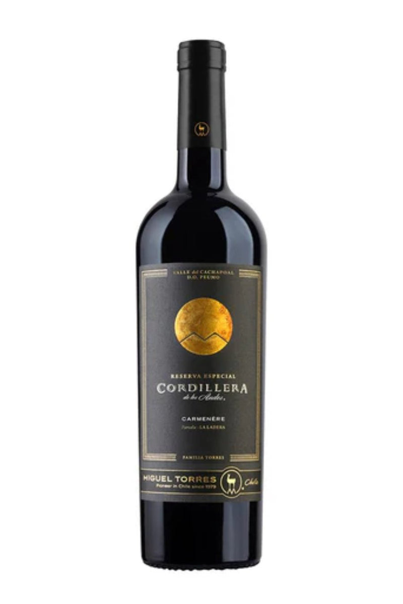 Miguel Torres Cordillera Carmenere 2019 (750 ml)