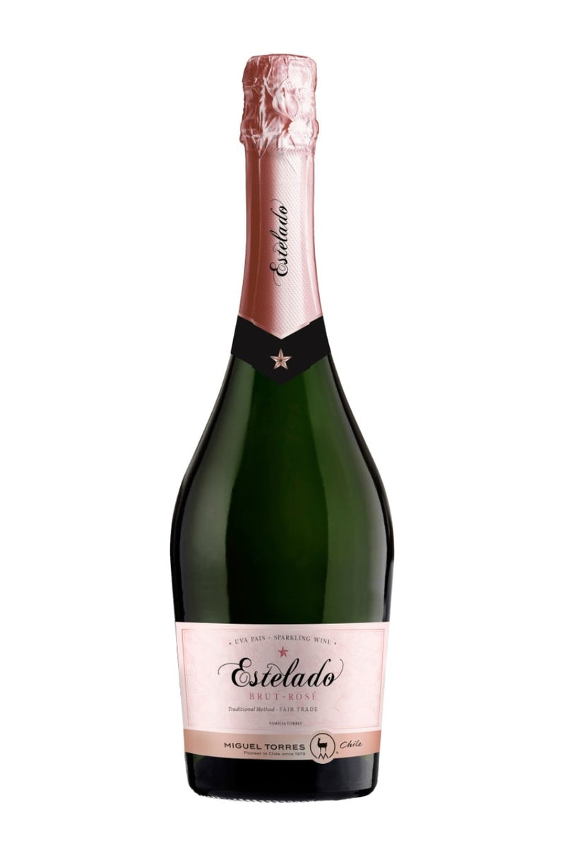 Miguel Torres Estelado País Sparkling Brut Rosé (750 ml)