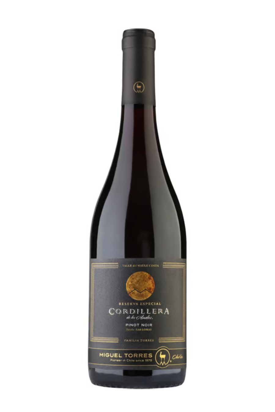 Miguel Torres Cordillera Pinot Noir 2021 (750 ml)