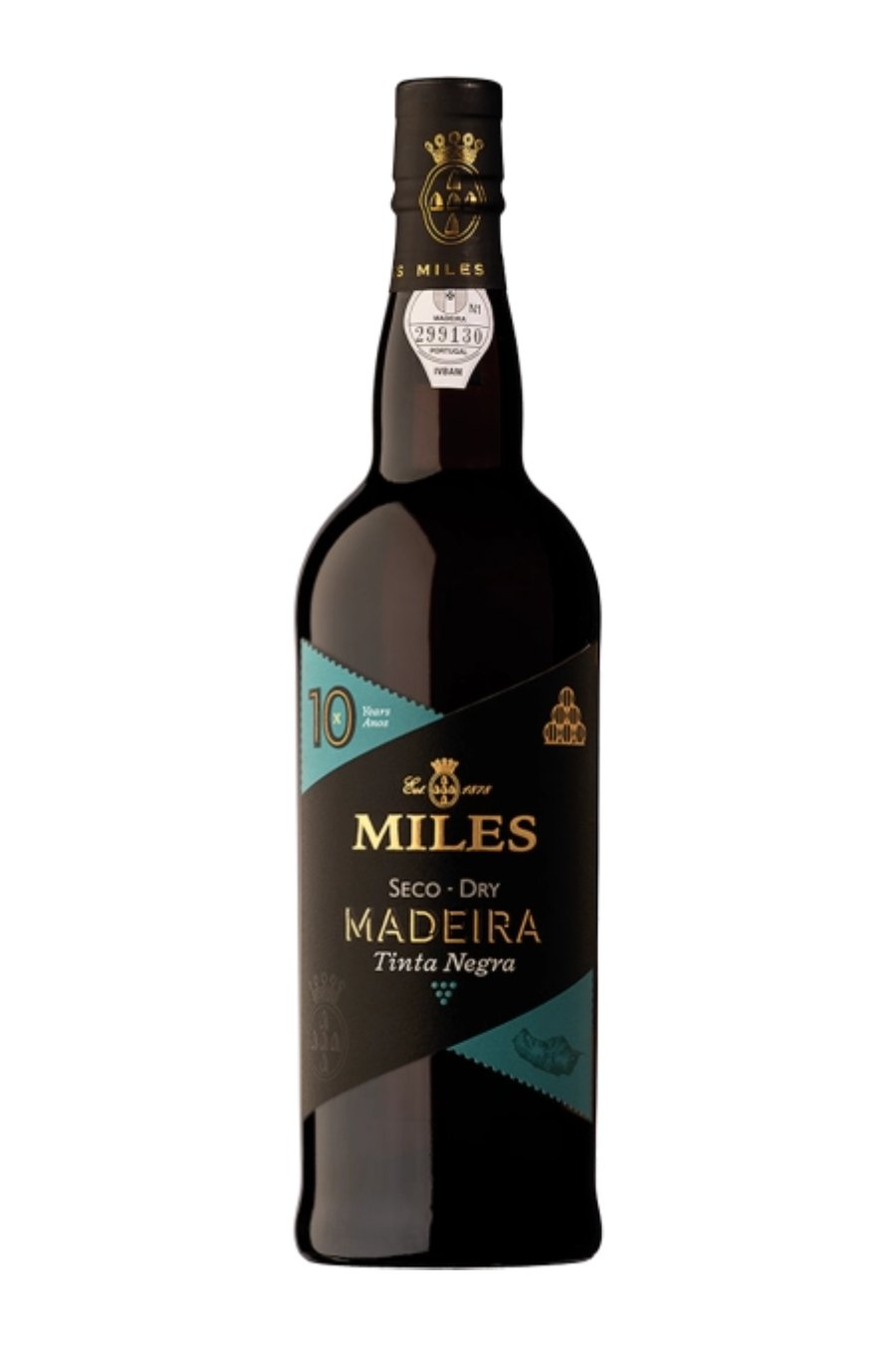 Miles Madeira 10yr Dry (750 ml)