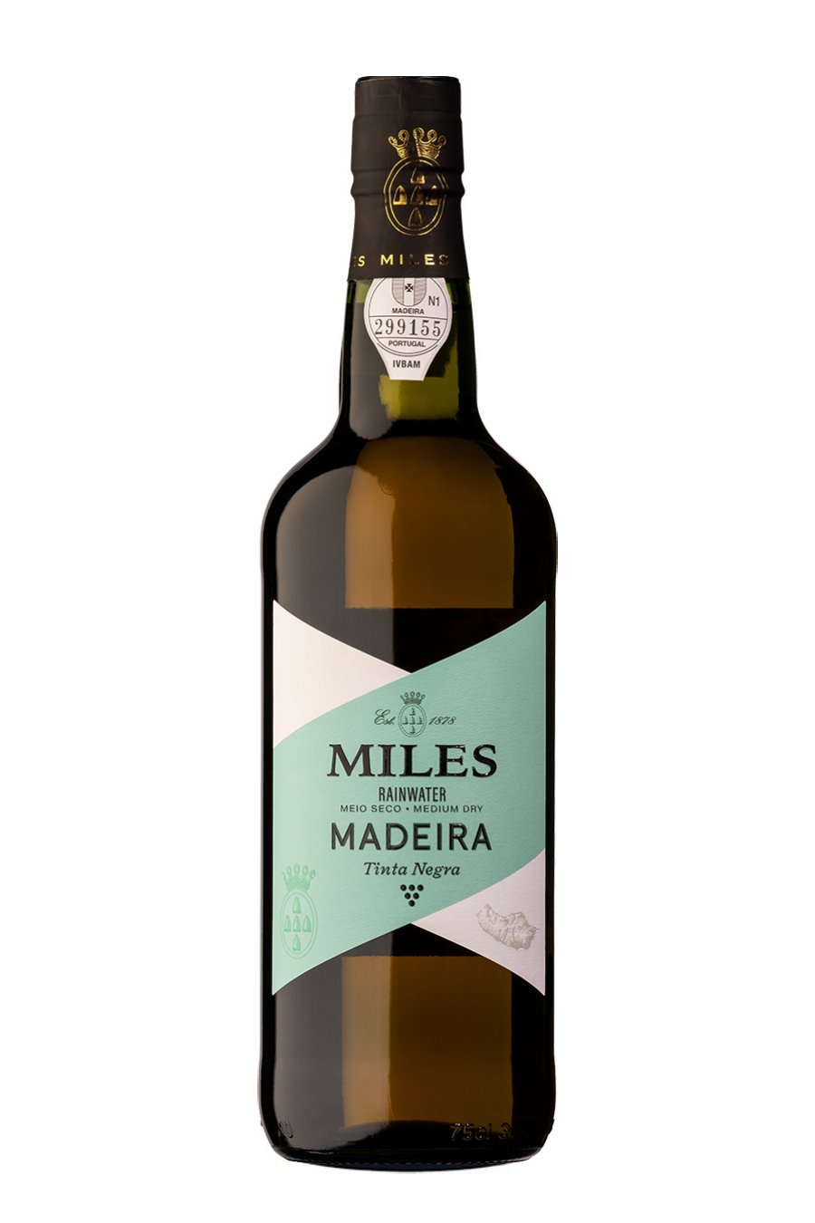 Miles Madeira Rainwater Medium Dry (750 ml)