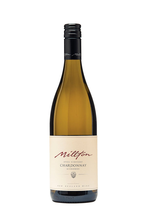 Millton Opou Vineyard Chardonnay 2019 (750 ml)