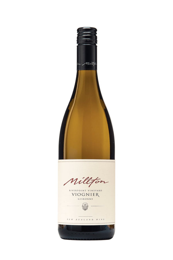 Millton Riverpoint Vineyard Viognier 2019 (750 ml)
