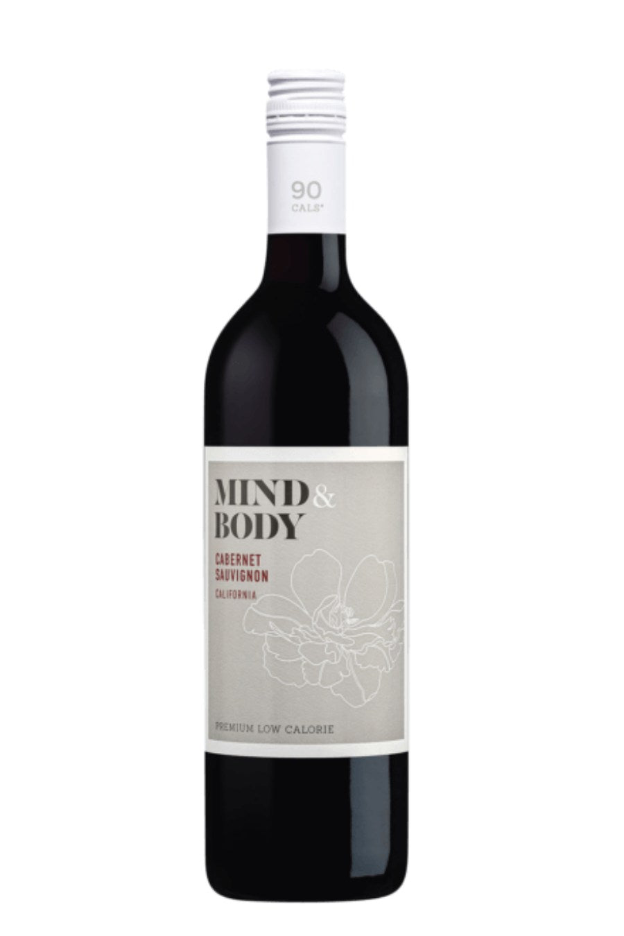 Mind & Body California Cabernet Sauvignon 2022 (750 ml)