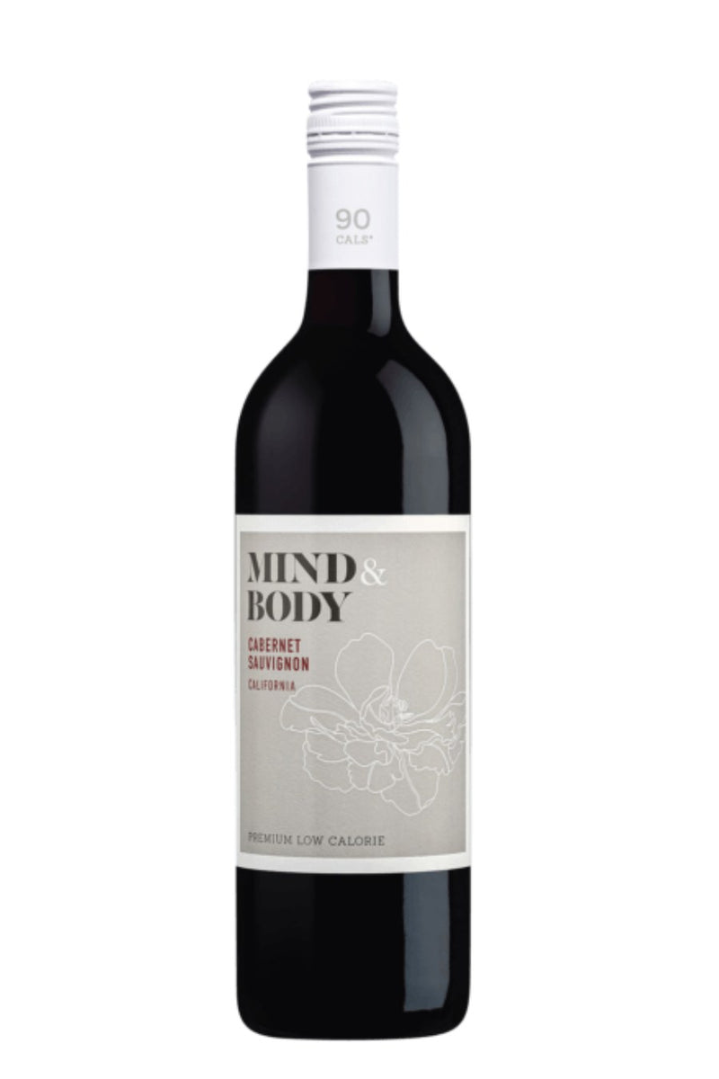Mind & Body California Cabernet Sauvignon 2019 (750 ml)
