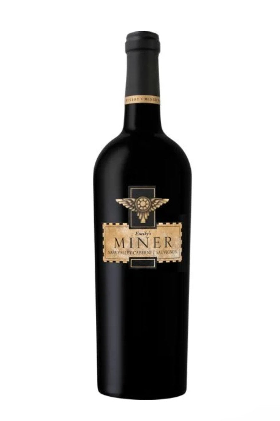 Miner Cabernet Sauvignon Emily's Cuvee 2019 (750 ml)