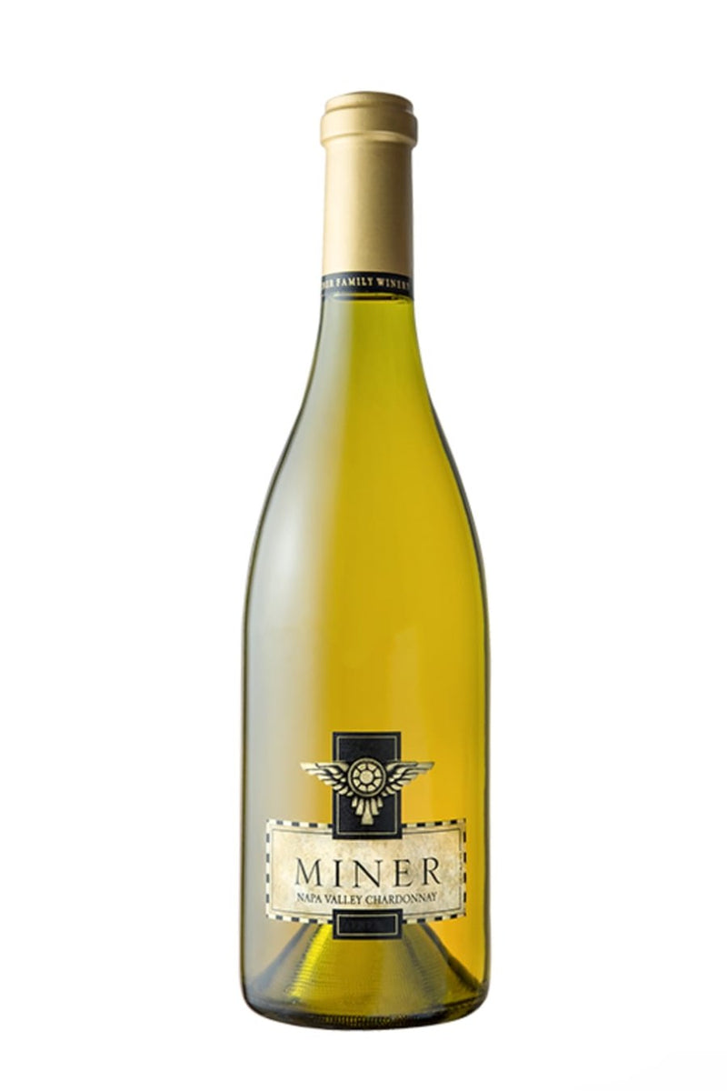 Miner Chardonnay 2022 (750 ml)