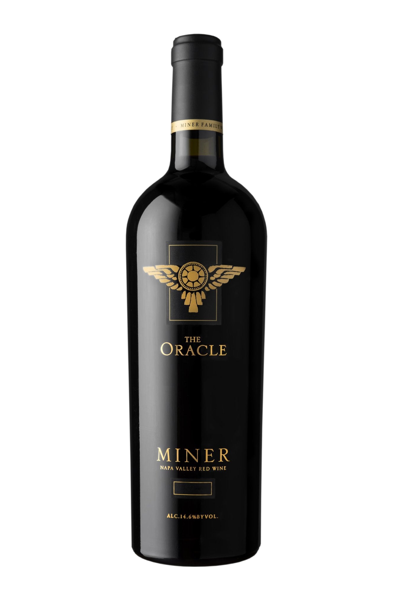 Miner The Oracle 2018 (750 ml)