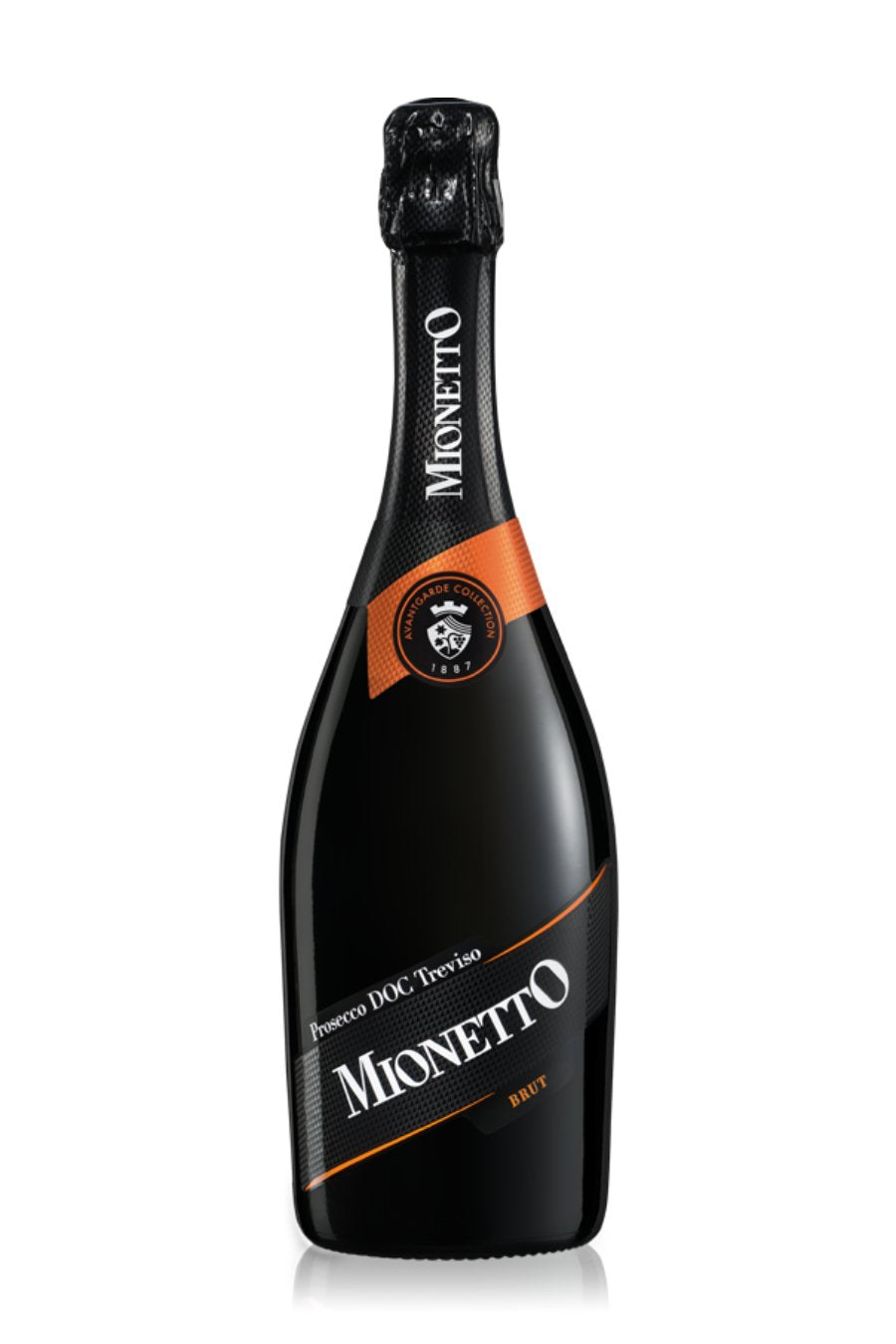 Mionetto Prosecco Brut Avantgarde Collection (750 ml)