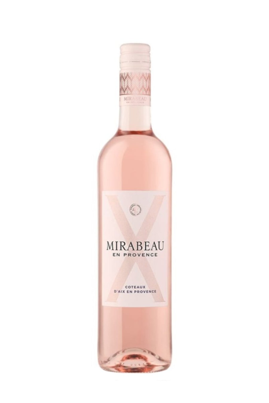 Mirabeau X Coteaux D'Aix Rose 2022 (750 ml)