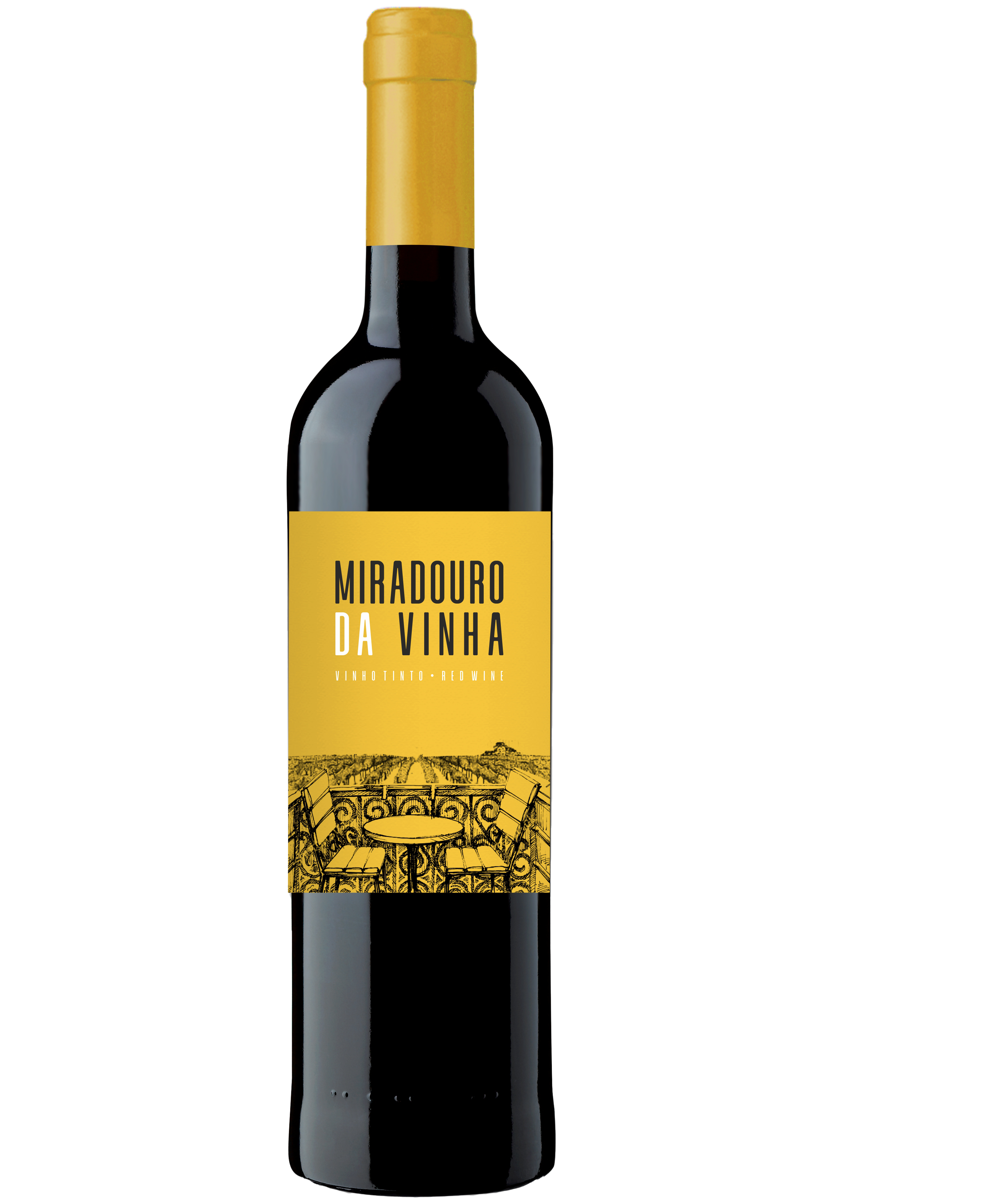 Miradouro Da Vinha Vinho Tinto Red Wine 2022 (750 ml)