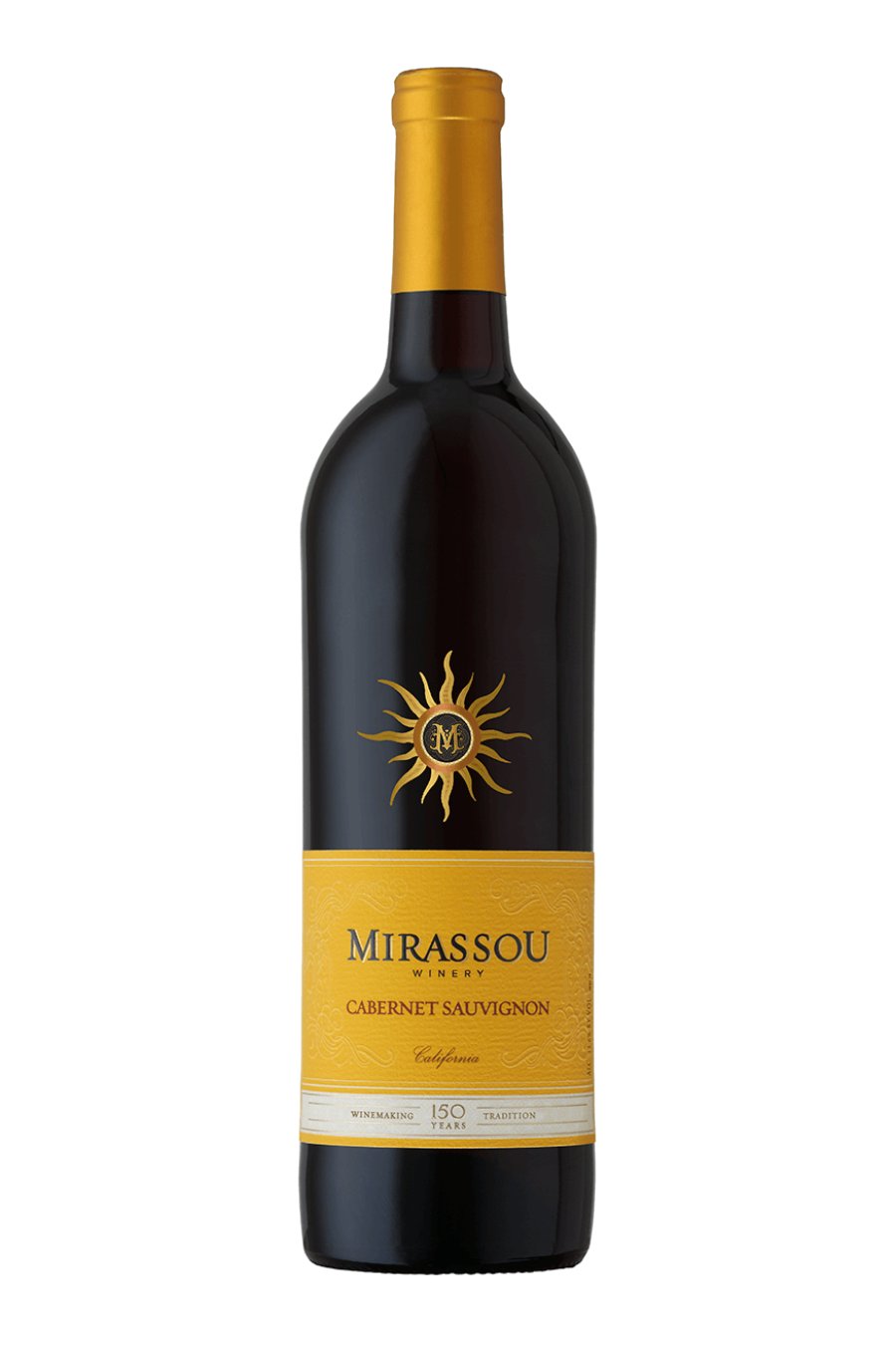 Mirassou Cabernet Sauvignon Sunrise (750 ml)