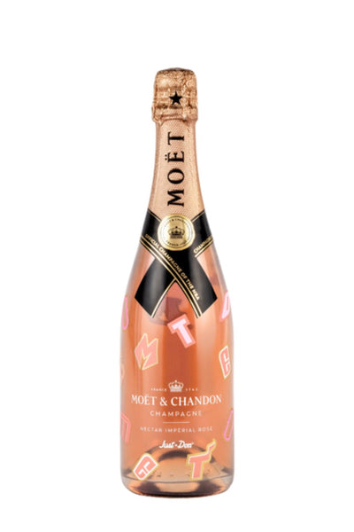 Moet & Chandon Nectar Imperial Rose, The Perfect Champagne